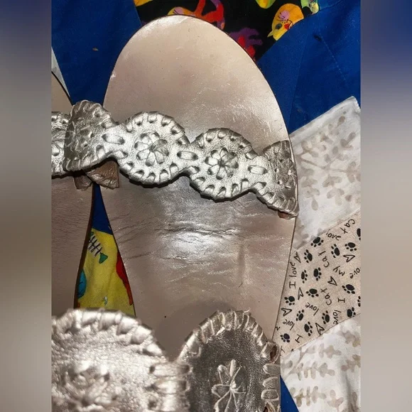 Jack Rogers Lauren Slide Sandal - Picture 6 of 14